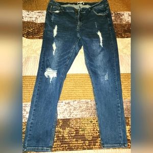 Chic Soul Jeans 1X(14-16)